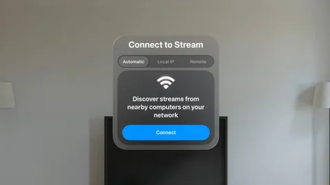 visionOS 26.4 Brings Foveated Streaming To Apple Vision Pro