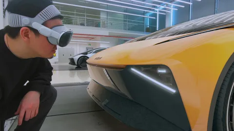 Autodesk VRED Gets Immersive Mode That Streams To Apple Vision Pro