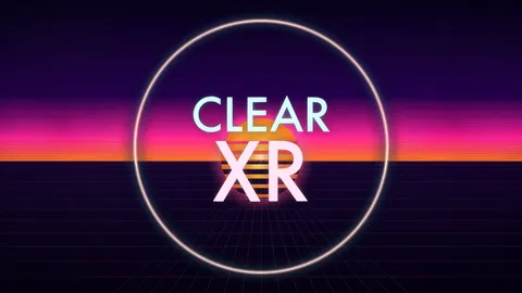 Clear XR Brings Apple Vision Pro's Foveated Streaming To OpenXR PC VR Games