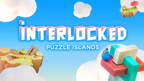 Interlocked: Puzzle Islands Review - A Meditative VR Escape