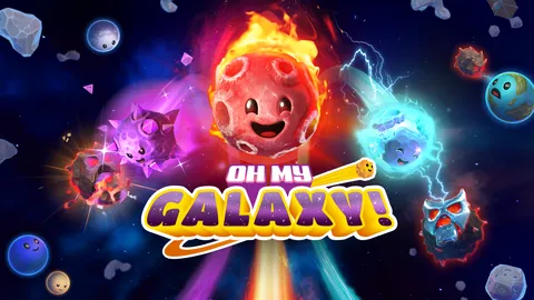 Oh My Galaxy! Is A Must-Play Action Puzzle Game On Quest