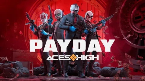 Payday: Aces High Bringing Heist Chaos to Quest and PC VR This Year