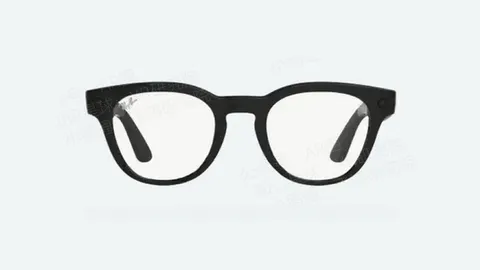 Meta Reportedly Launching Prescription-Focused Smart Glasses This Week