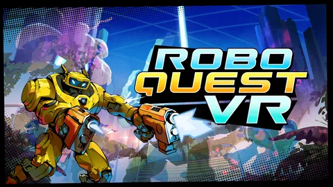 Roboquest VR Co-Op & Quest Release Coming In May