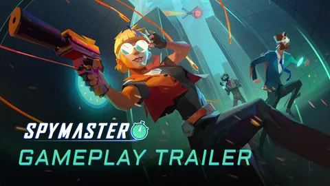 New Gameplay Trailer for Spymaster