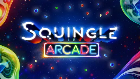 Squingle Arcade Is A New Free-To-Play Cosmic 3D Puzzle Game