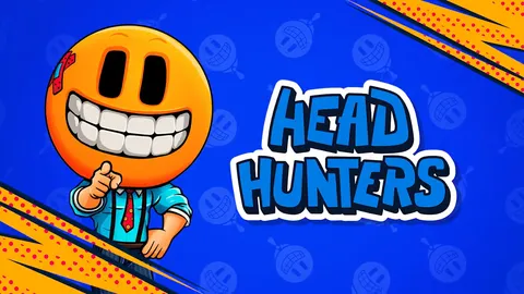 Chaotic Multiplayer Platformer Headhunters Is Out Today On Quest 3