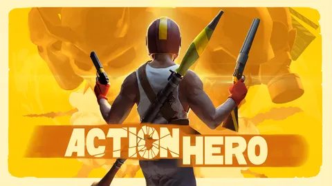 Action Hero key a