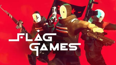 Co-Op Shooter Flag Games Coming To Quest Next Week