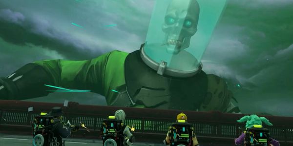 Permainan VR yang akan datang - Ghostbusters: Rise of the Ghost Lord