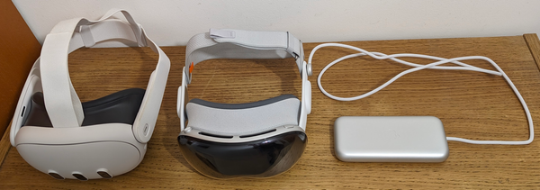 Apple Vision Pro Review: A Heavy Portable Cinema & Monitor