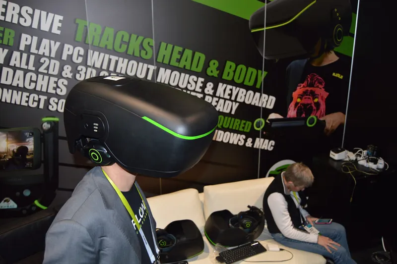 An evening with Alki David of 3DHead, "If nobody criticized it there would be something severely wrong"