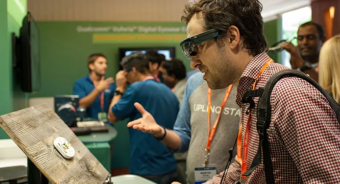 Qualcomm has Computer Vision on Lockdown