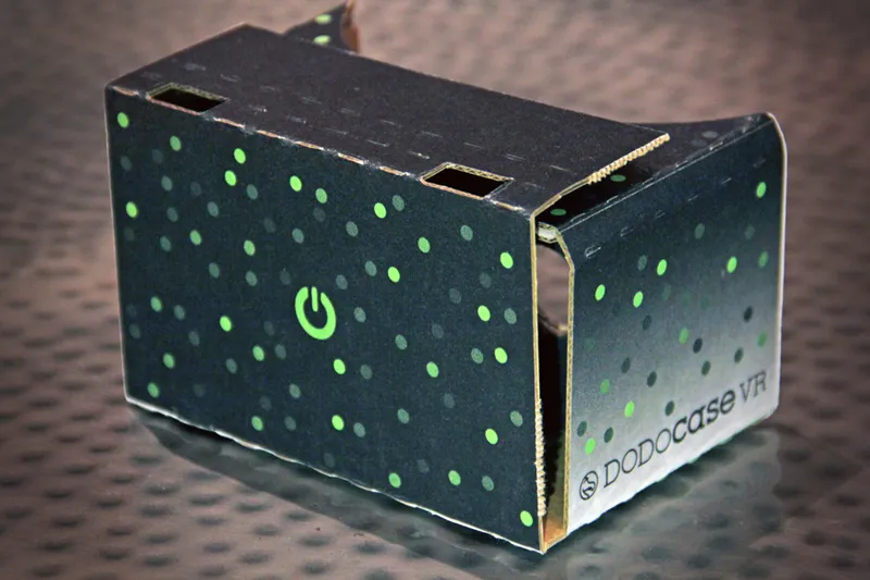 Google Cardboard Announces Four New Partners, Including DODOcase
