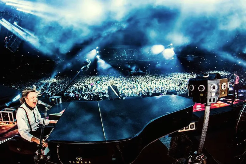 The Weekly VRap Up: From Lucky's Award to Sir Paul's Performance