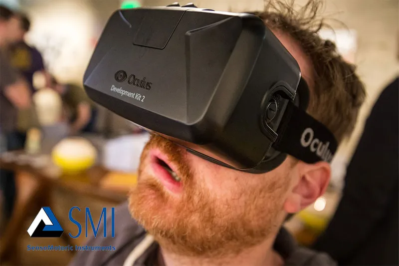 SensoMotoric Instruments Brings Eye Tracking to the DK2