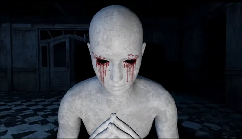 Doors of Silence is a can't miss horror experience on the Oculus Rift