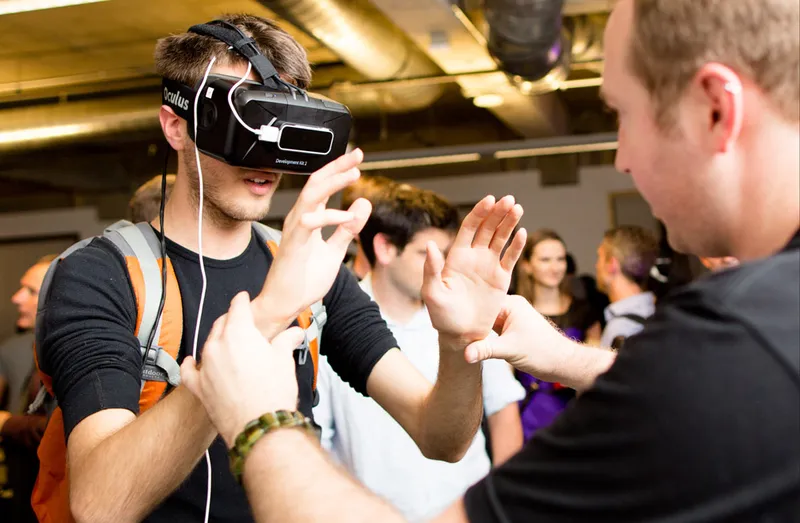 PAST: San Francisco - Unity3D HQ