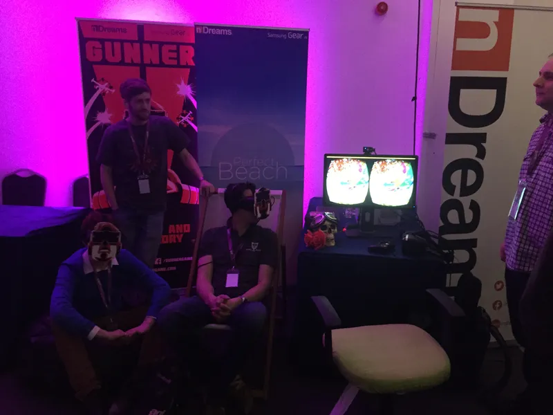 The Assembly Dev nDreams Raises Further £2.7 Million