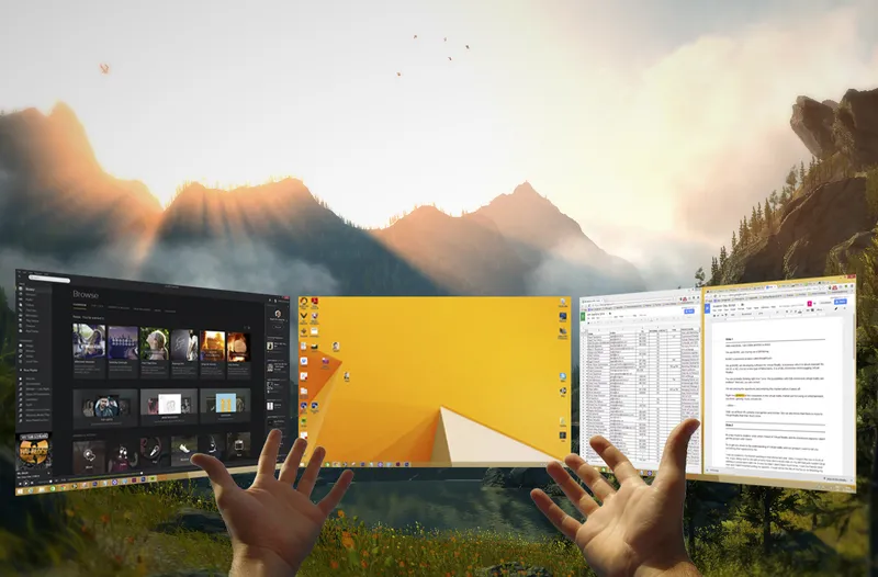 Mure VR looks to make the office of the future more productive with Breakroom