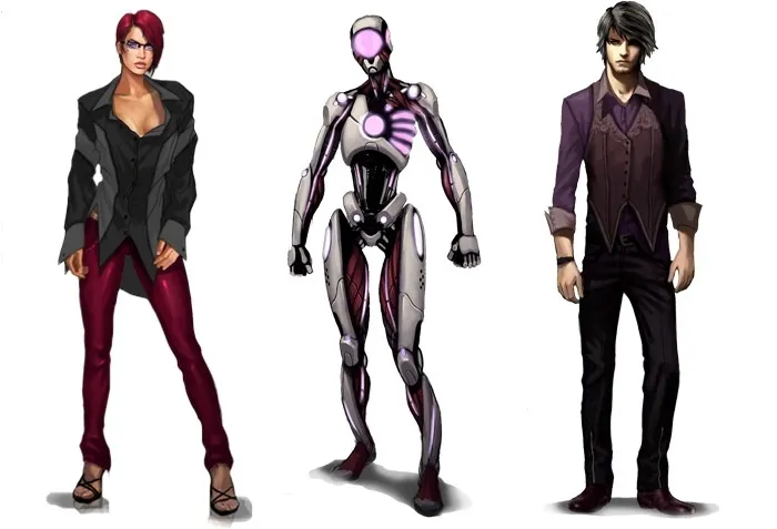 Speculation: Did "Loading Human" developers Untold Games just hint an impending release date announcement for Oculus CV1 and Sony Morpheus?