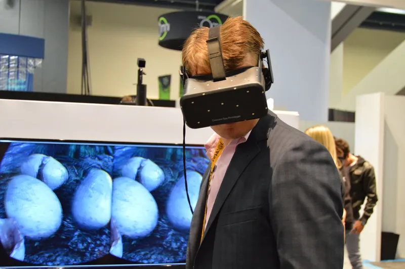 Oculus releases Crescent Bays into the wild for the first time at GDC