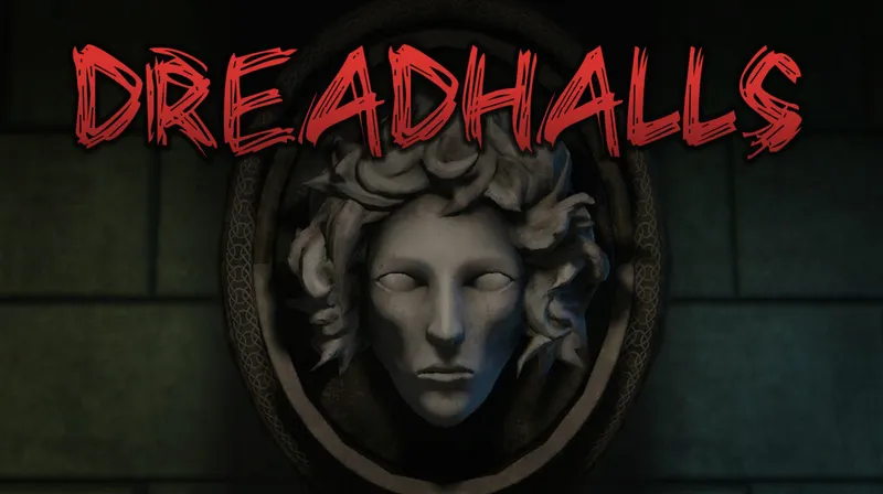 Early VR Horror Game Dreadhalls Arrives On Steam
