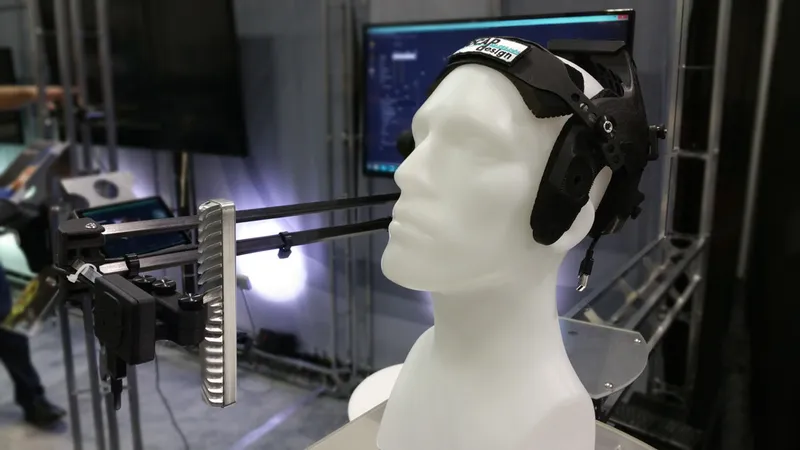 Faceshift announces wireless facial motion tracking helmet and studio pro