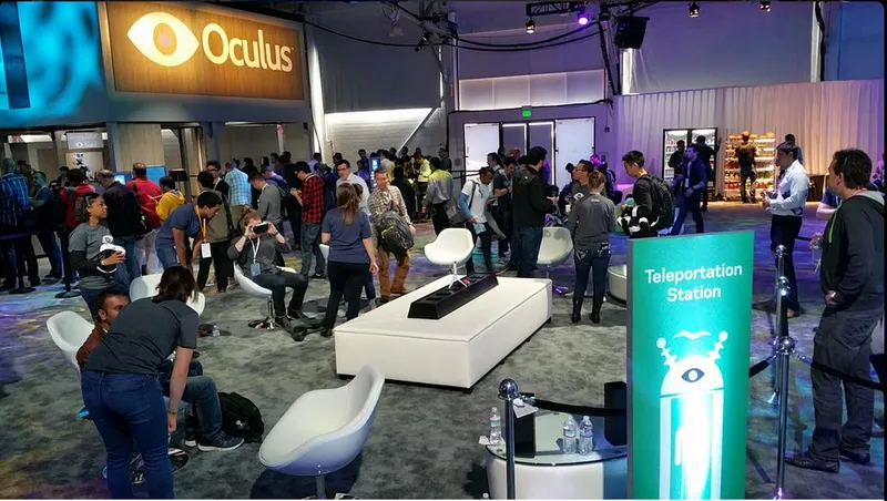 Zuckerberg thinks VR/AR content will be "among the most shared" forms of content in the next five years