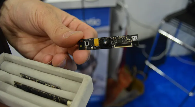 Softkinetic Co-Founder “100 percent” sure they will solve positional tracking on mobile by end of the year.