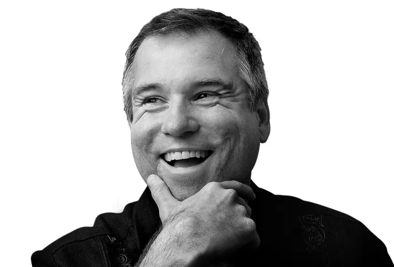 Flashback: John McCrea on Visiting the Infamous VPL Research Lab