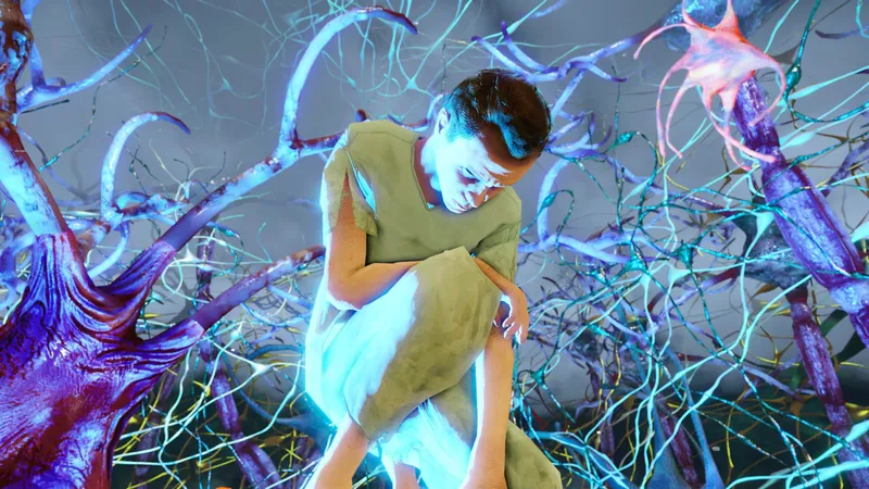 Innerspace's branching narratives are just what VR storytelling needs