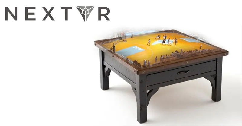 Sports, Light Fields and Dolphins: An In-Depth Look NextVR's Camera Technology