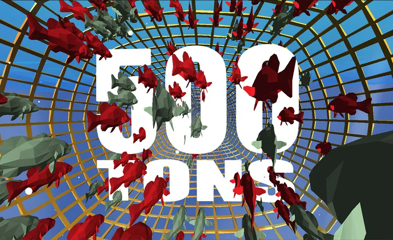 "Ending Overfishing VR" experience aims to help educate the world on the dangers of overfishing