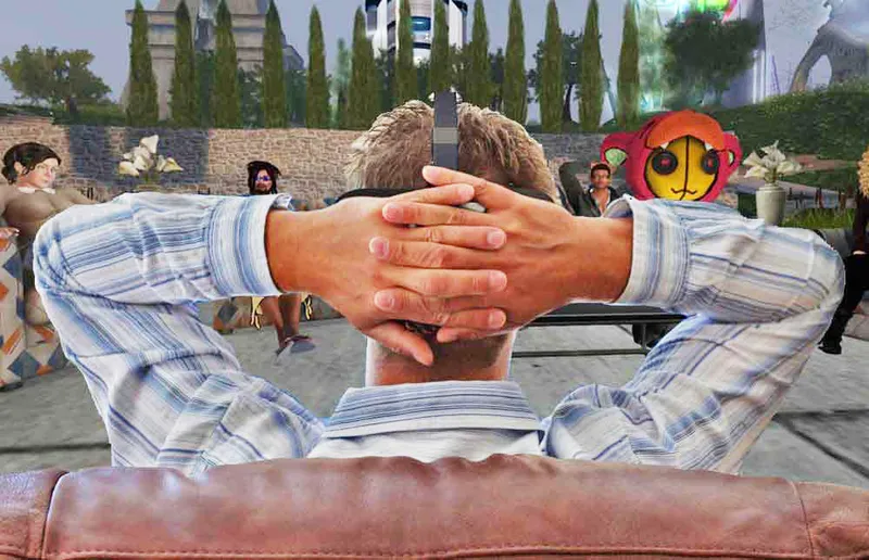 How VR is going to humanize social media