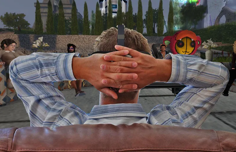 Facebook to Open New Division to Build the Future of Social VR