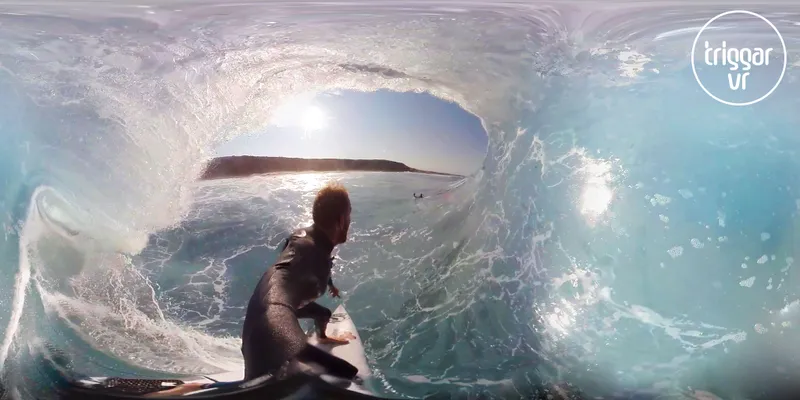 River Snapshot: Triggar wants to make VR content creation accessible