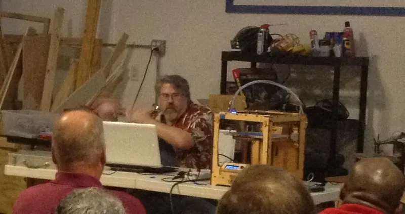 Flashback: Larry Rosenthal talks 3D and VR Projects in the 1990s