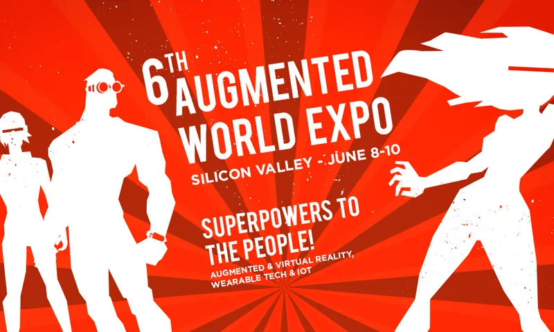 Past - AWE2015 + UploadVR - June 8-10