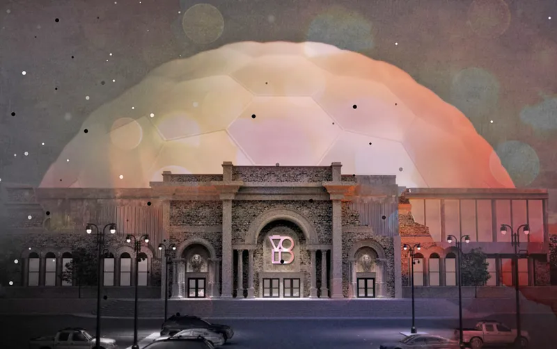 The Void - It's like Laser Tag on VRsteroids