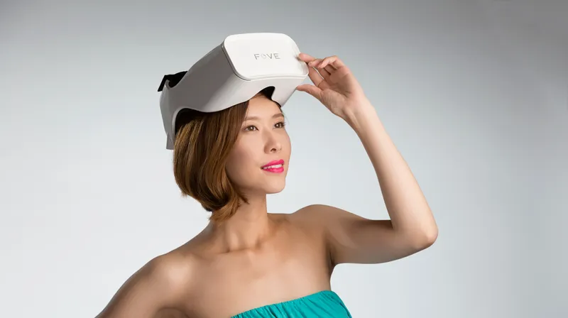 Market Proved - FOVE passes $250,000 Kickstarter goal