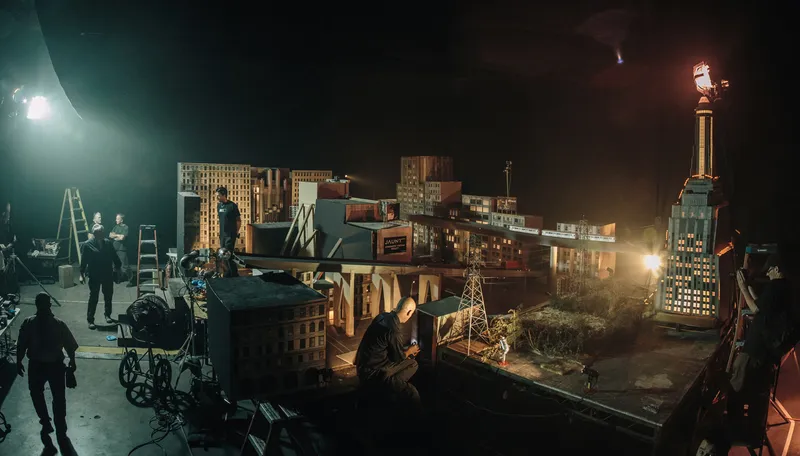 Academy Award winning studio shifting to a major focus on VR