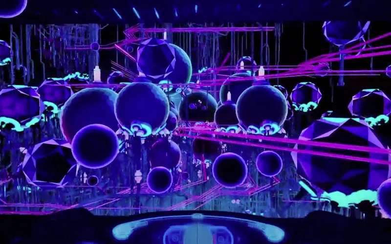 Deluxe and Kite & Lightning announce cinematic VR short at E3