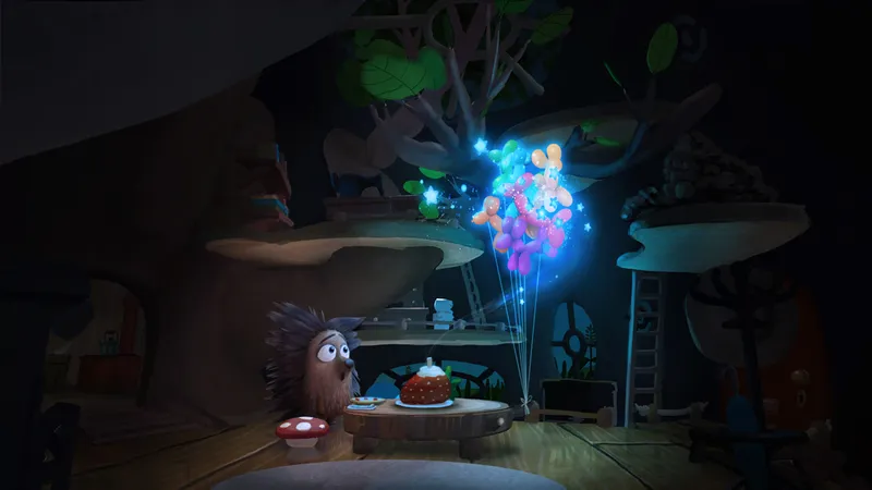 Why Personal Space Is One Of VR's Most Powerful Storytelling Tools