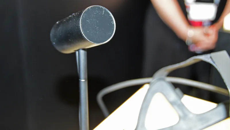 Room Scale Rifting? New Details on Oculus' Tracking System