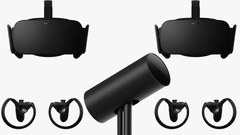 How To Achieve Room Scale VR With The Oculus Rift