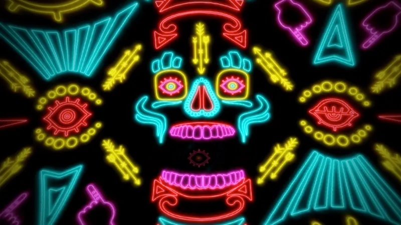 Melt Your Mind with WEVR's Virtual Brainload, Made for Adult Swim