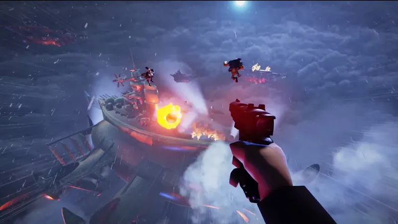 Updated "World War Toons" Trailer Showcases New Gameplay Mechanics and More