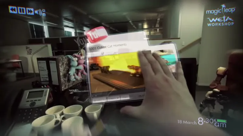 Magic Leap moves past R&D, opens new facility in Israel