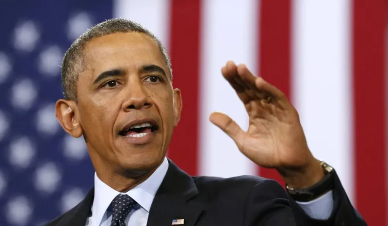 Barack Obama to be first U.S. President in virtual reality